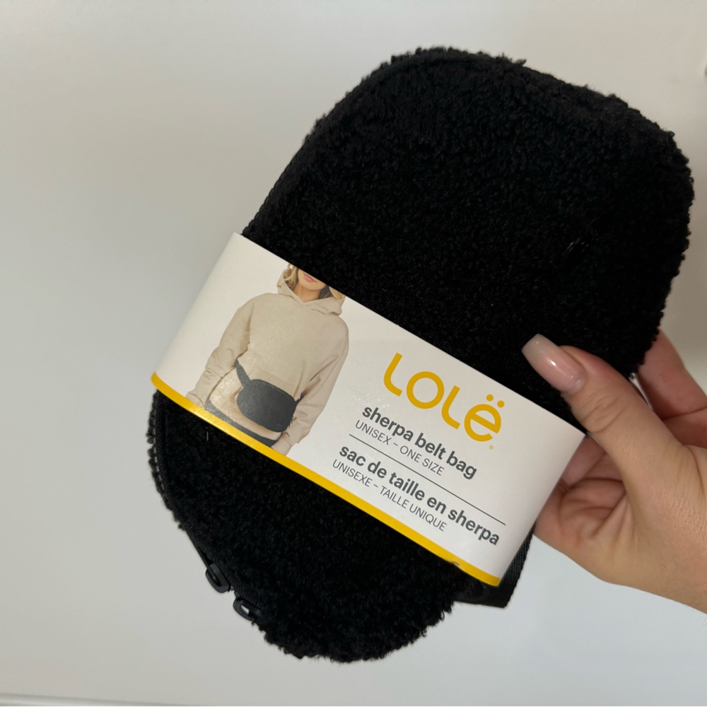 Lole Sherpa Belt Bag